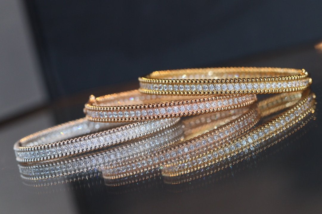 [Limara]PERLEE DIAMONDS BRACELET 1 ROW