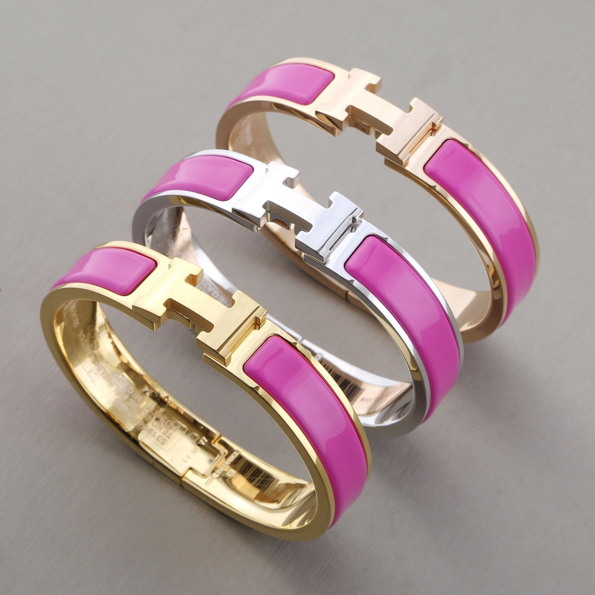 [Limara]H PURPLE BRACELET