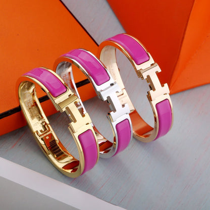 [Limara]H PURPLE BRACELET