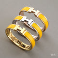 [Limara]H YELLOW BRACELET