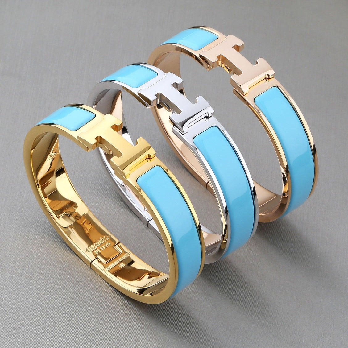 [Limara]H CLOUD BLUE BRACELET