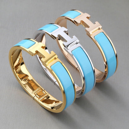 [Limara]H CLOUD BLUE BRACELET