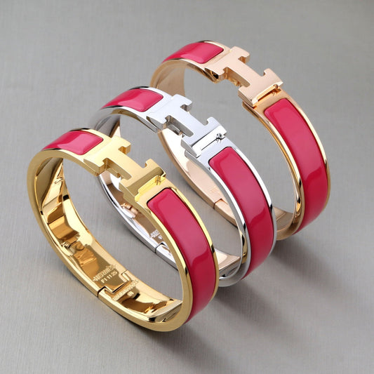 [Limara]H RED BRACELET