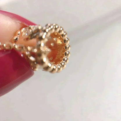 [Limara]KALEIDOSCOPE PENDANT NECKLACE