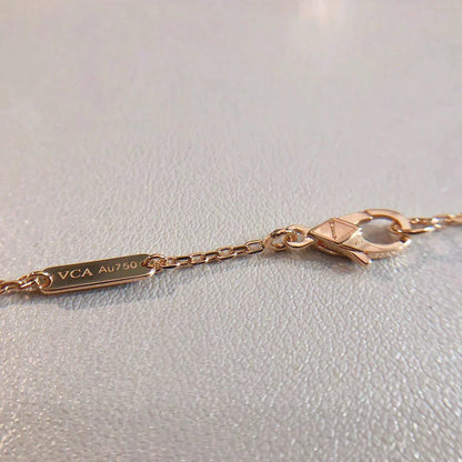 [Limara]KALEIDOSCOPE PENDANT NECKLACE
