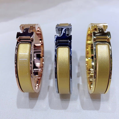 [Limara]H CHAMPAGNE BRACELET