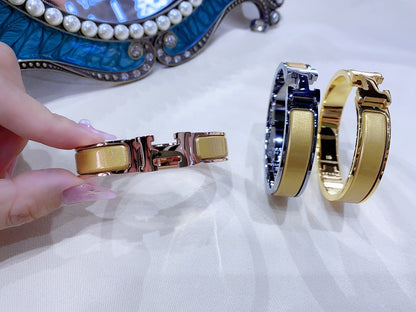 [Limara]H CHAMPAGNE BRACELET