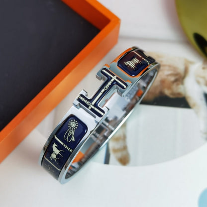 [Limara]H COUVERTURES DARK BLUE BRACELET