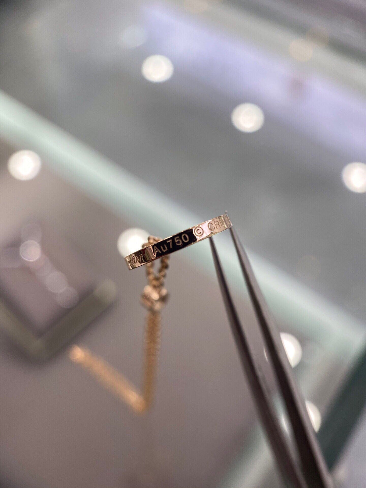 [Limara] LOVE BRACELET 2 DIAMOND