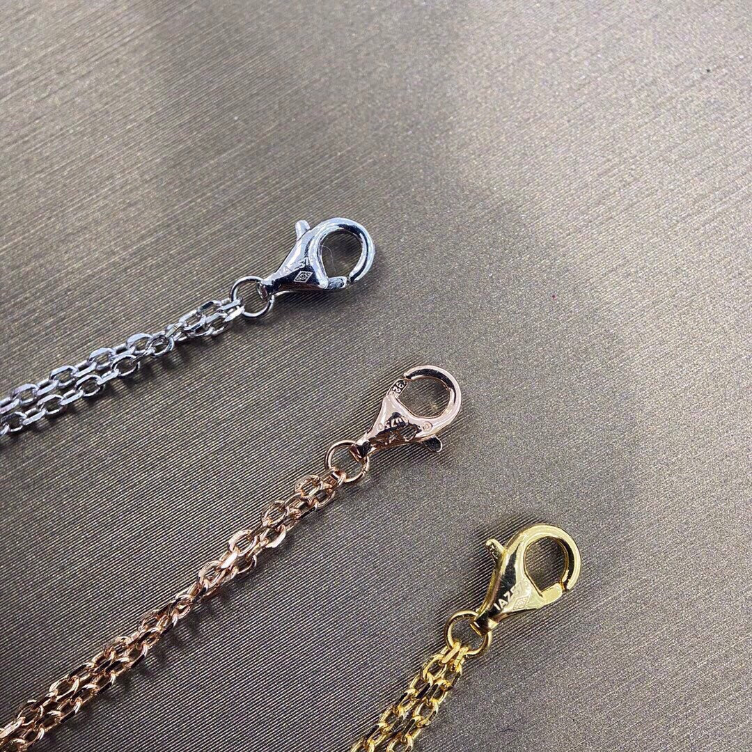 [Limara] LOVE BRACELET 2 DIAMOND