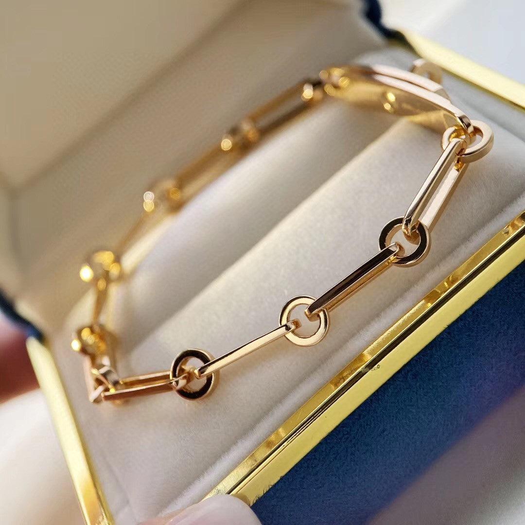 [Limara]CHAINE BRACELET SMALL MODEL DIAMOND