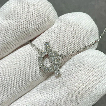 [Limara]ECHAPEE NECKLACE DIAMOND