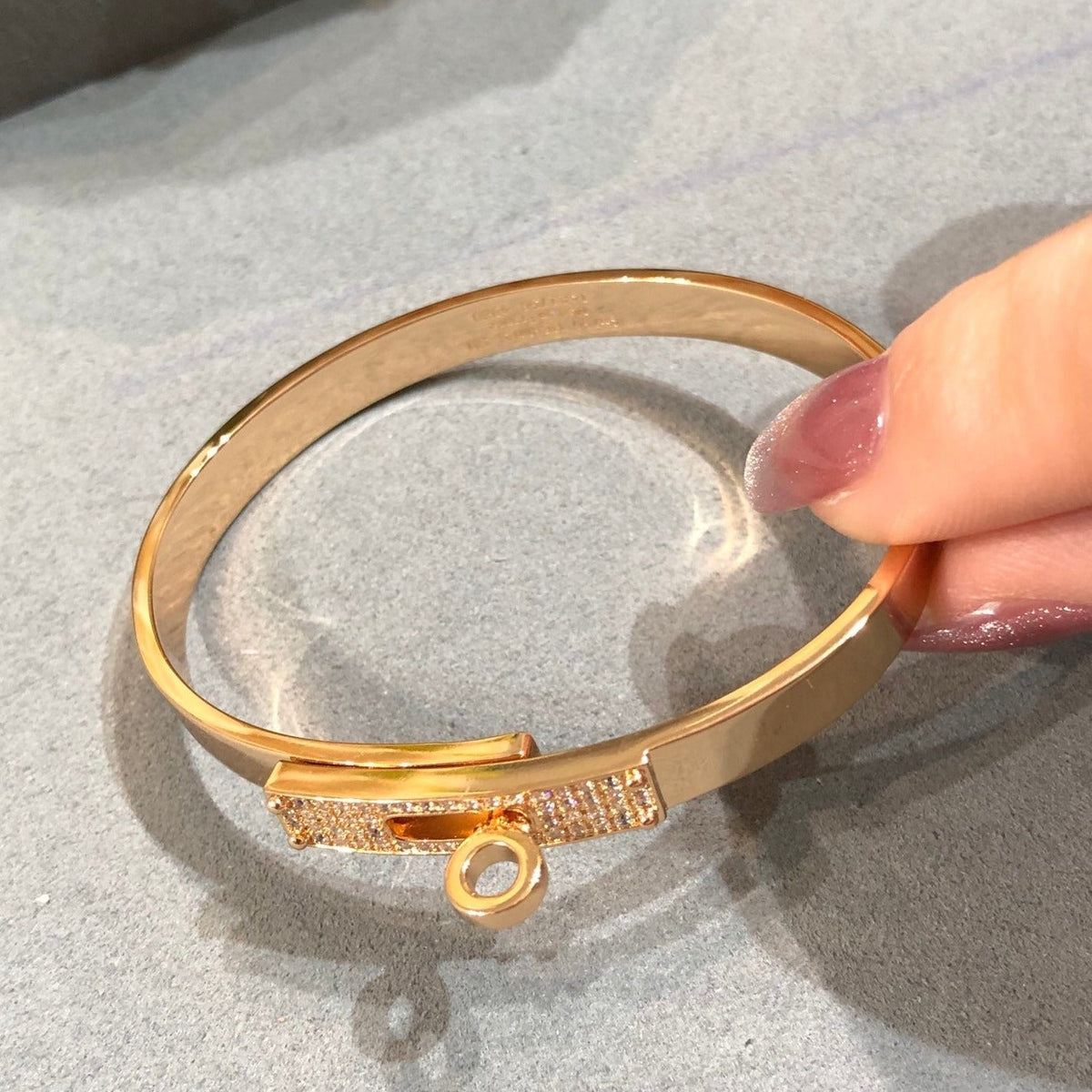 [Limara]KELLY BRACELET DIAMOND
