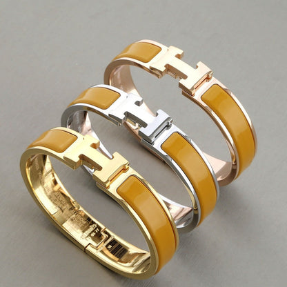 [Limara]H BRACELET PERU 12MM