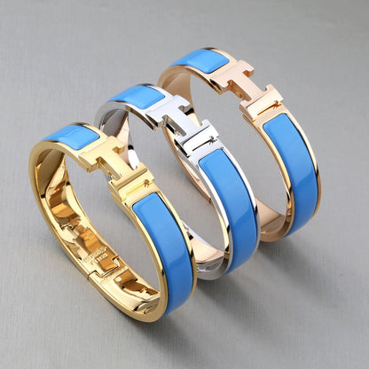 [Limara]H BRACELET TURQUOISE 12MM