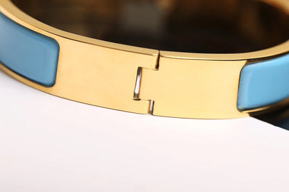 [Limara]H CLOUD BLUE BRACELET GOLD DIAMOND