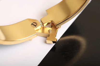 [Limara]H CLOUD BLUE BRACELET GOLD DIAMOND