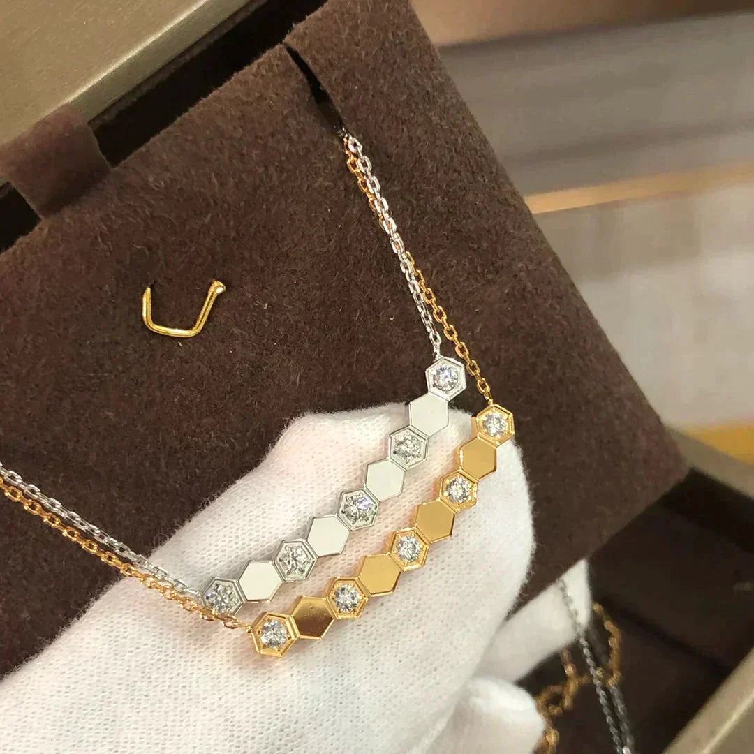 [Limara]BEE LOVE NECKLACE DIAMOND