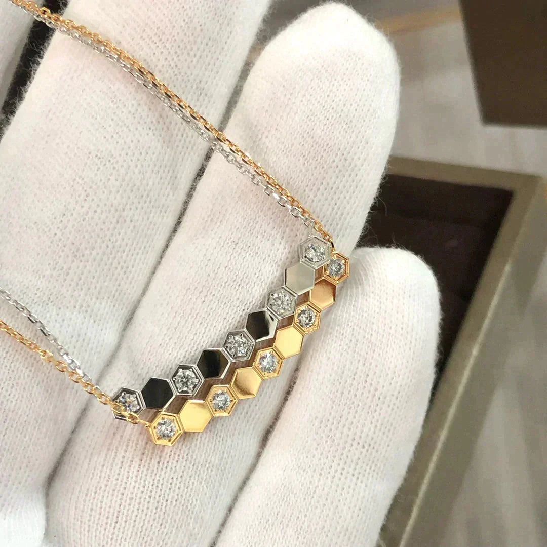 [Limara]BEE LOVE NECKLACE DIAMOND