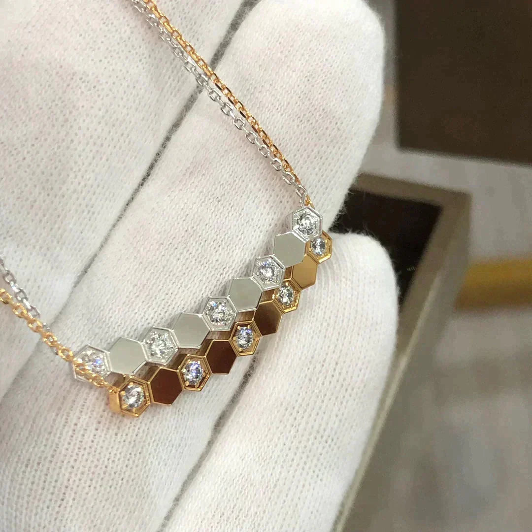 [Limara]BEE LOVE NECKLACE DIAMOND