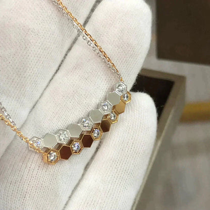[Limara]BEE LOVE NECKLACE DIAMOND
