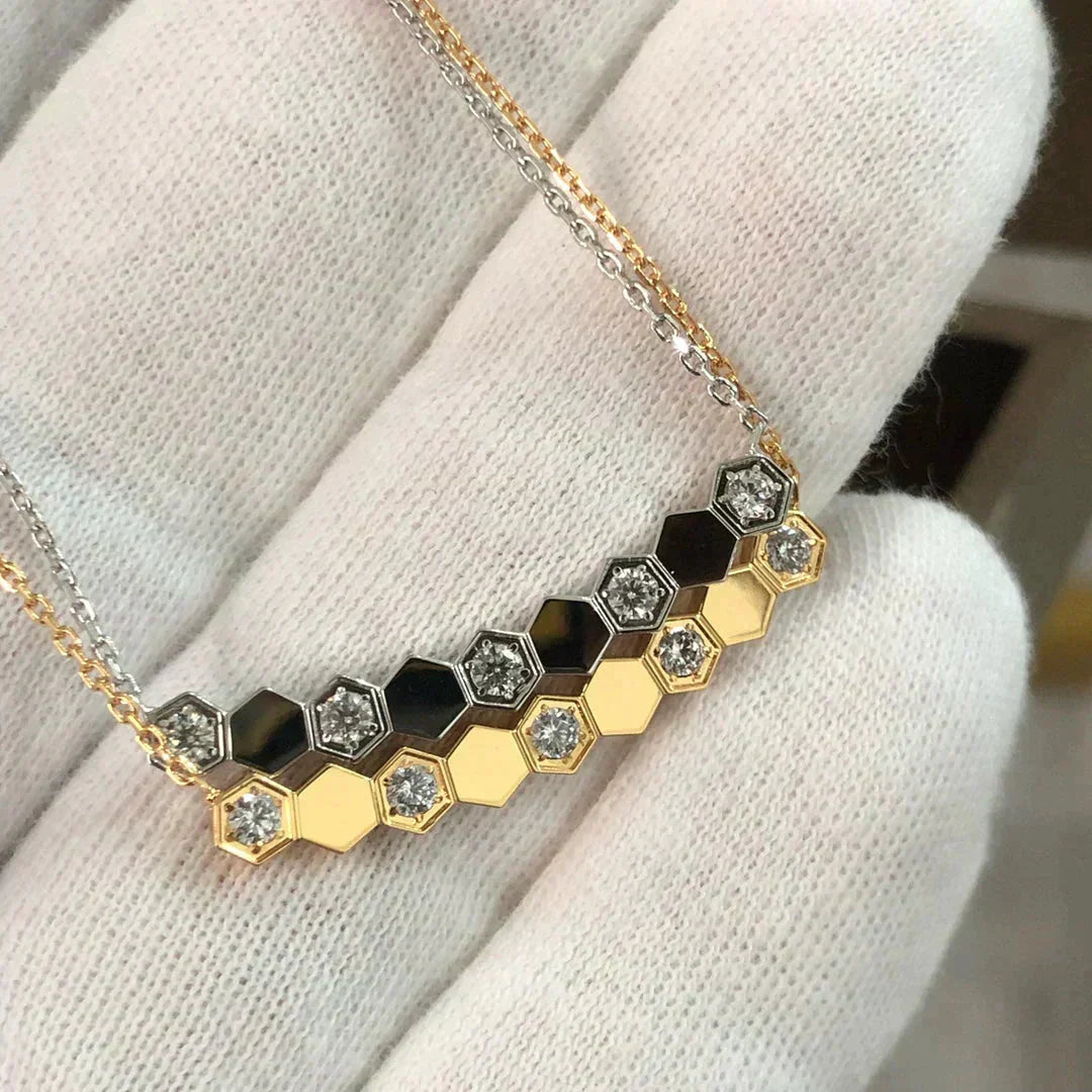 [Limara]BEE LOVE NECKLACE DIAMOND