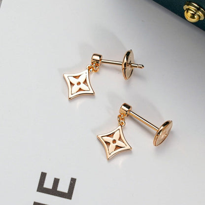 [Limara]STAR EARRINGS GOLD