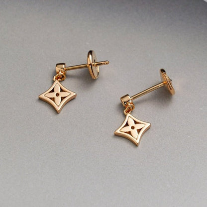 [Limara]STAR EARRINGS GOLD
