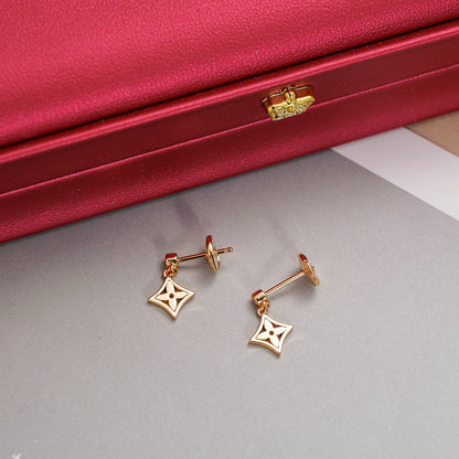 [Limara]STAR EARRINGS GOLD