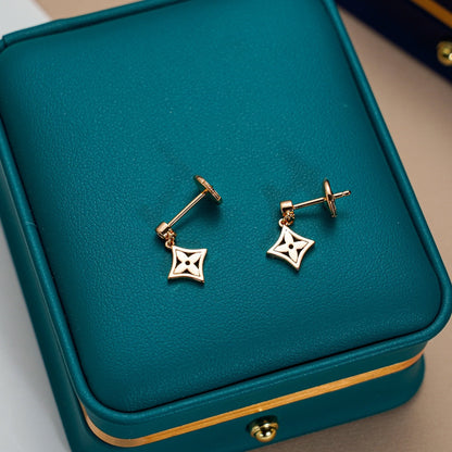 [Limara]STAR EARRINGS GOLD