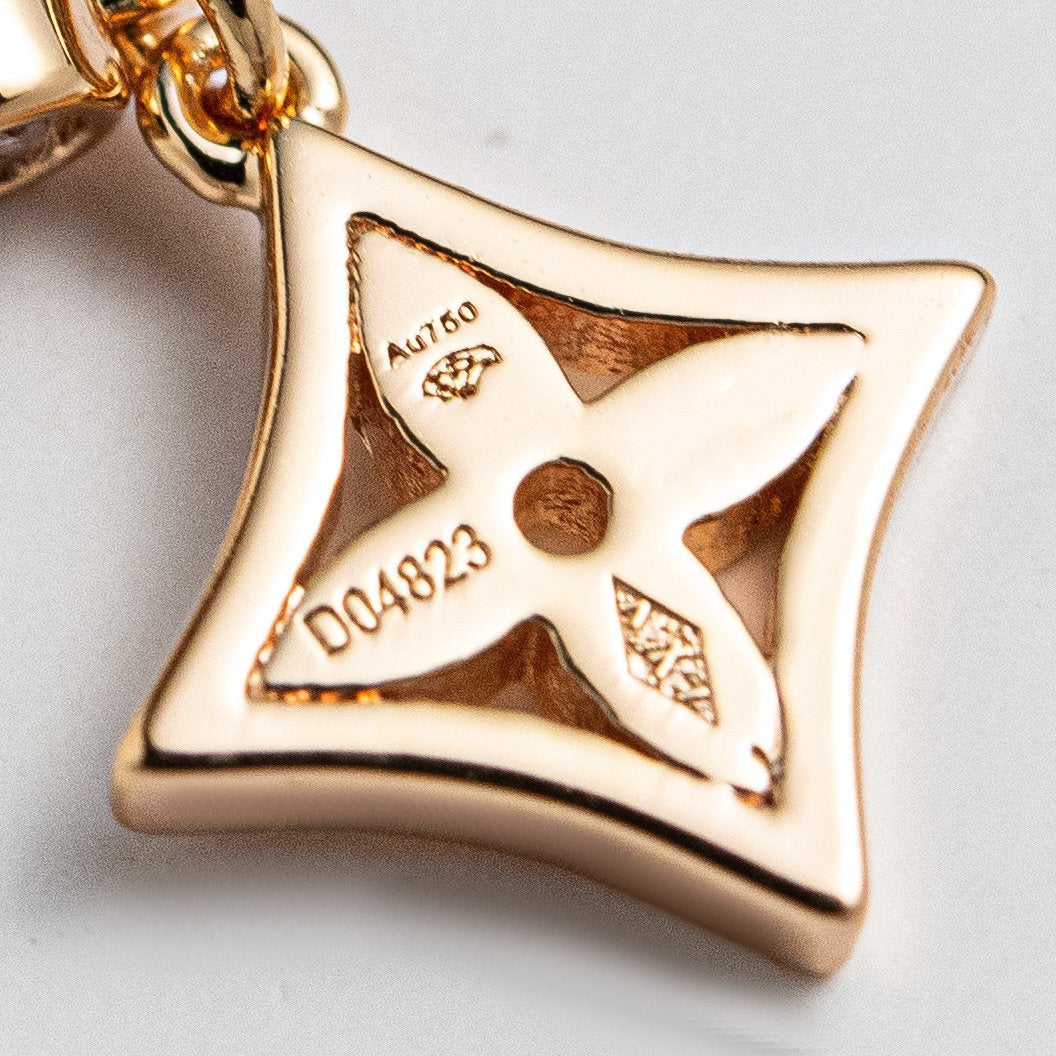 [Limara]STAR EARRINGS GOLD