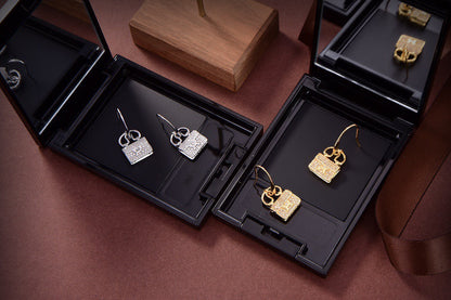 [Limara]KELLY DIAMOND EARRINGS