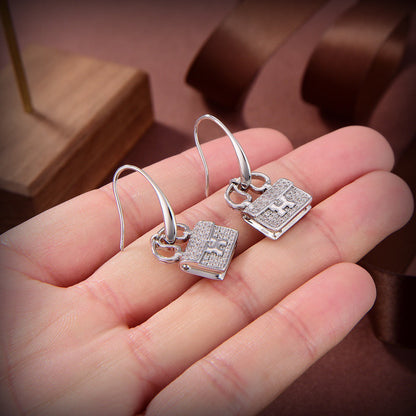 [Limara]KELLY DIAMOND EARRINGS