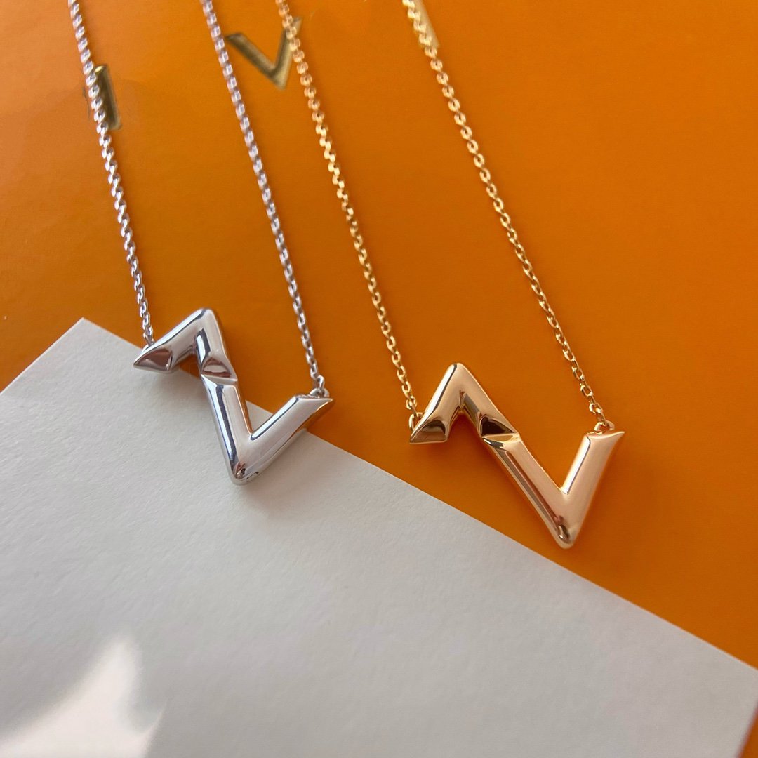 [Limara]VOLTE UPSIDE DOWN NECKLACE