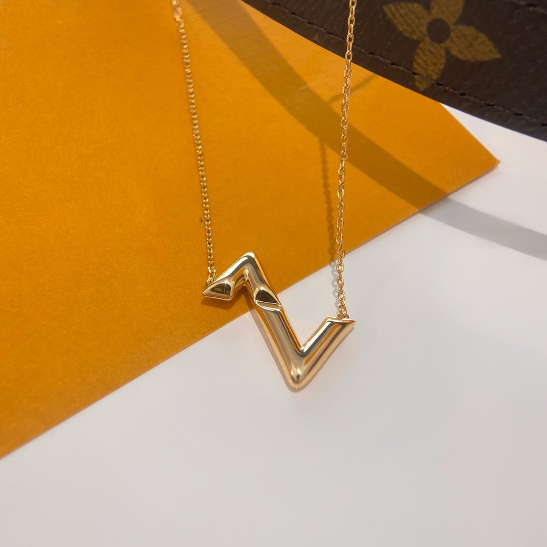 [Limara]VOLTE UPSIDE DOWN NECKLACE