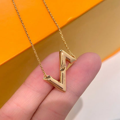 [Limara]VOLTE UPSIDE DOWN NECKLACE