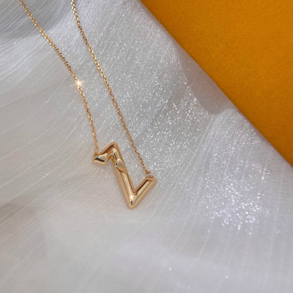[Limara]VOLTE UPSIDE DOWN NECKLACE