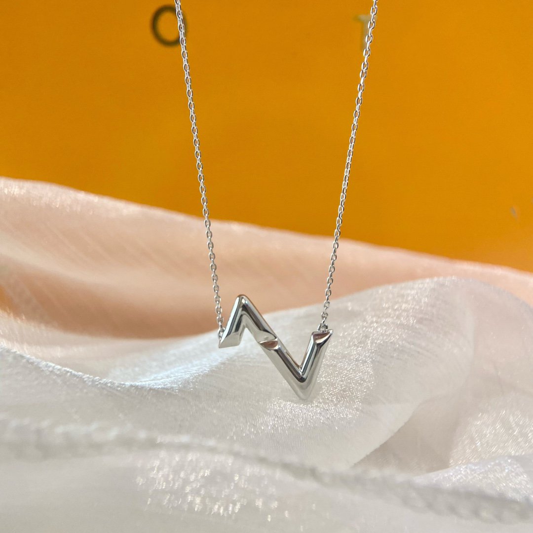 [Limara]VOLTE UPSIDE DOWN NECKLACE