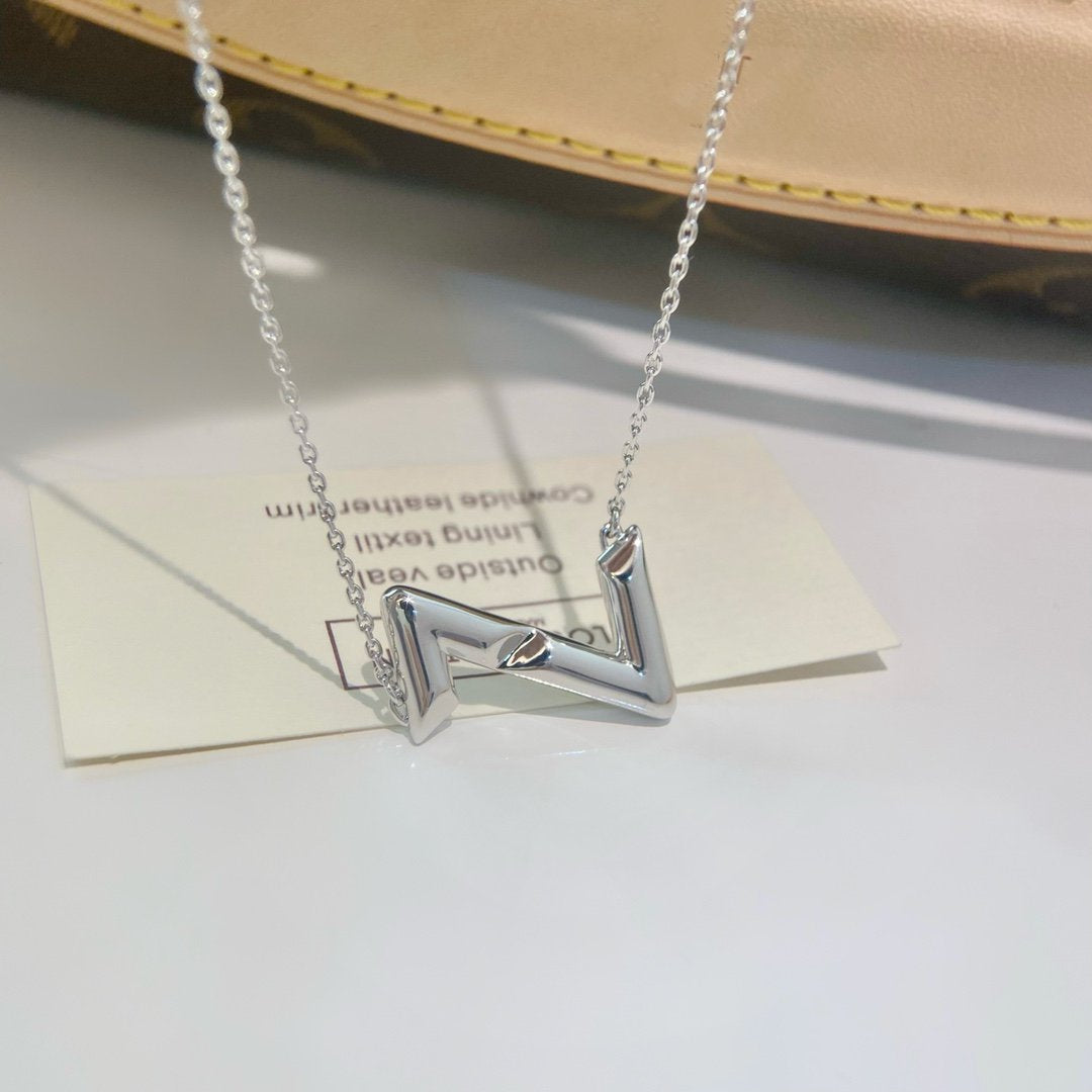 [Limara]VOLTE UPSIDE DOWN NECKLACE