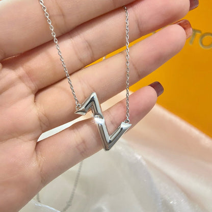 [Limara]VOLTE UPSIDE DOWN NECKLACE