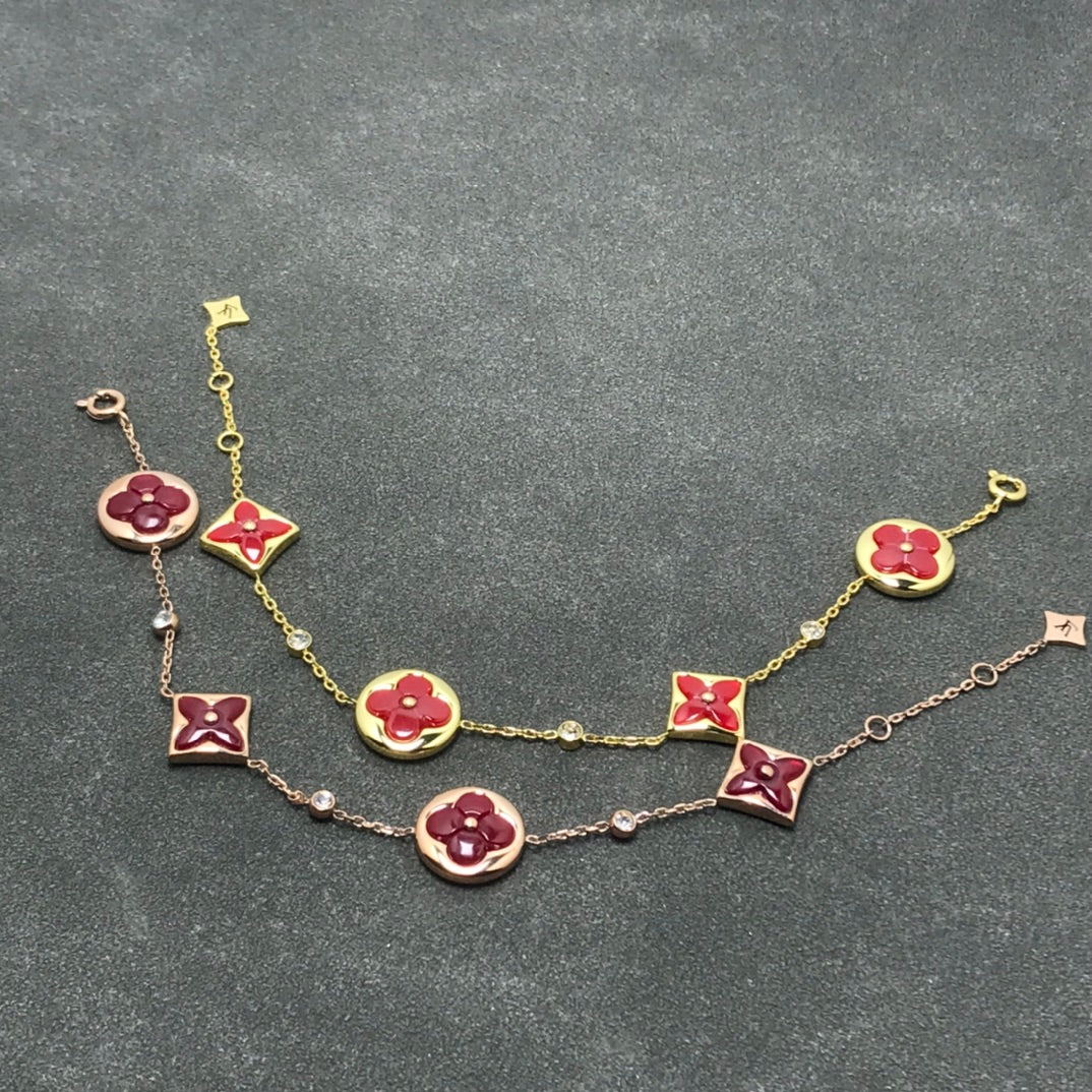 [Limara]STAR AND SUN CARNELIAN 4 MOTIFS 3 DIAMONDS