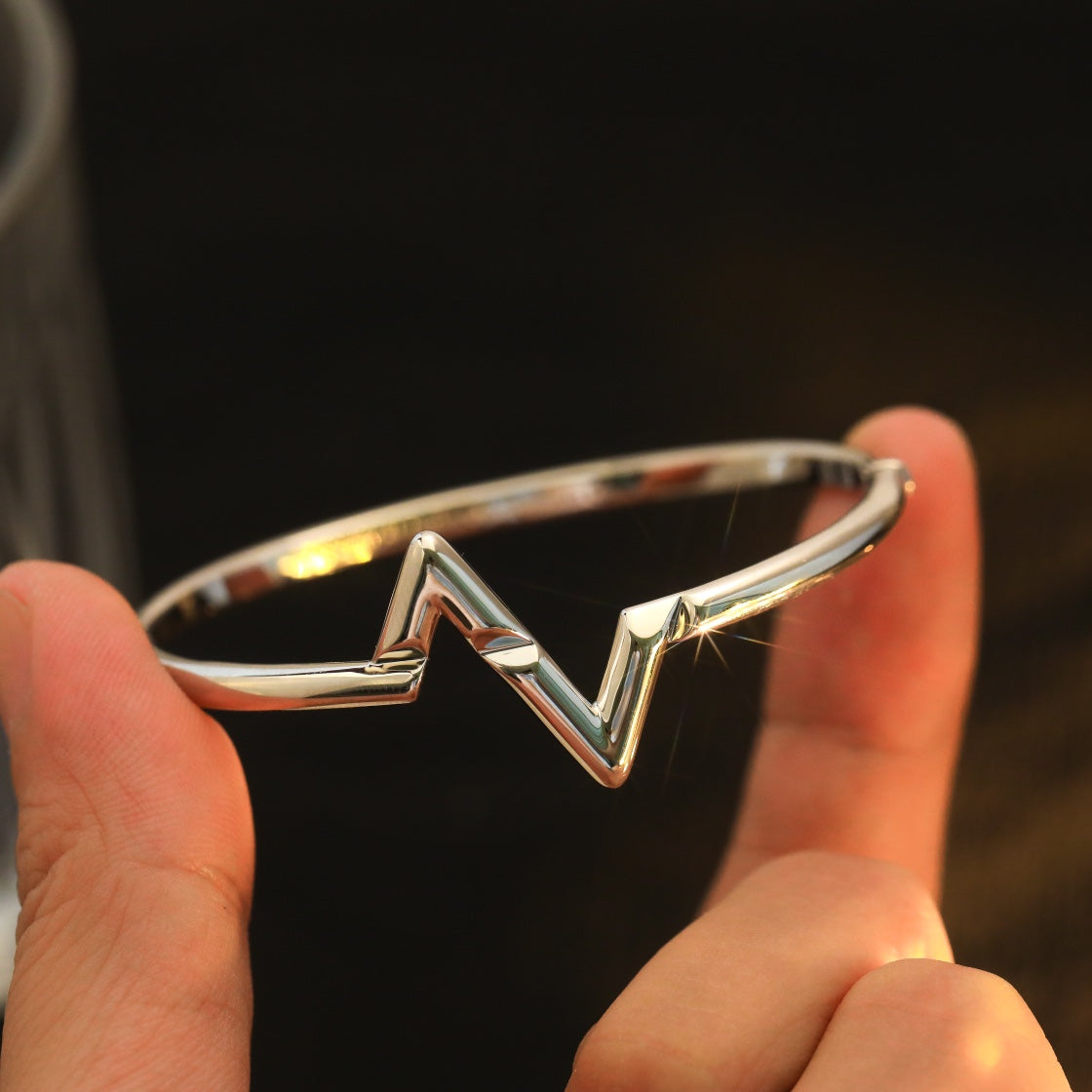 [Limara]VOLTE UPSITE DOWN BRACELET