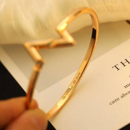 [Limara]VOLTE UPSITE DOWN BRACELET