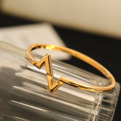 [Limara]VOLTE UPSITE DOWN BRACELET