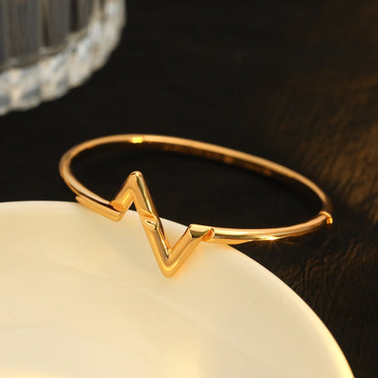 [Limara]VOLTE UPSITE DOWN BRACELET