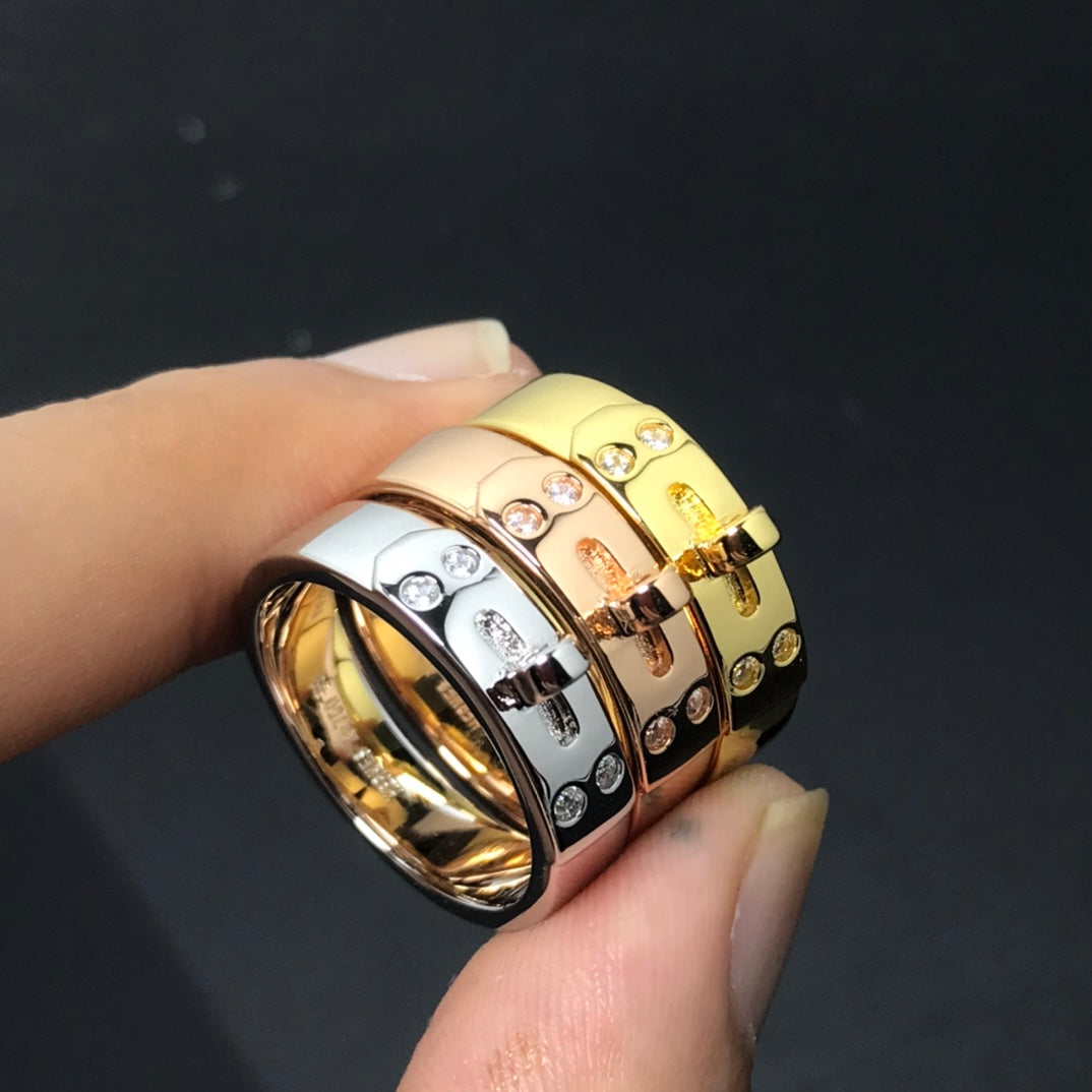 [Limara]KELLY MEDIUM RING