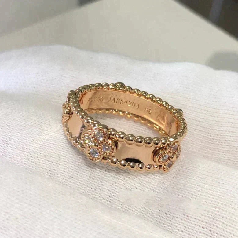 [Limara]PERLEE DIAMOND RING