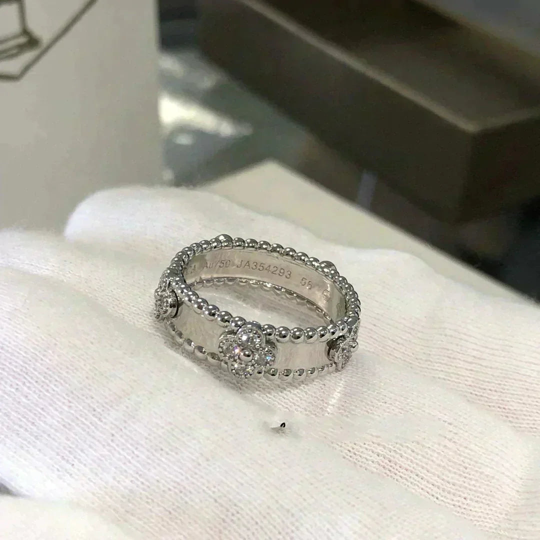 [Limara]PERLEE DIAMOND RING
