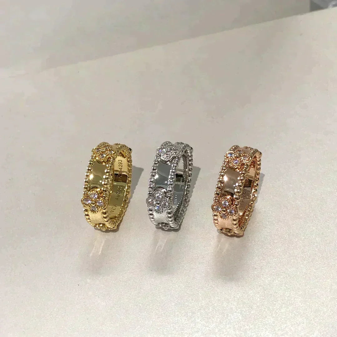 [Limara]PERLEE DIAMOND RING