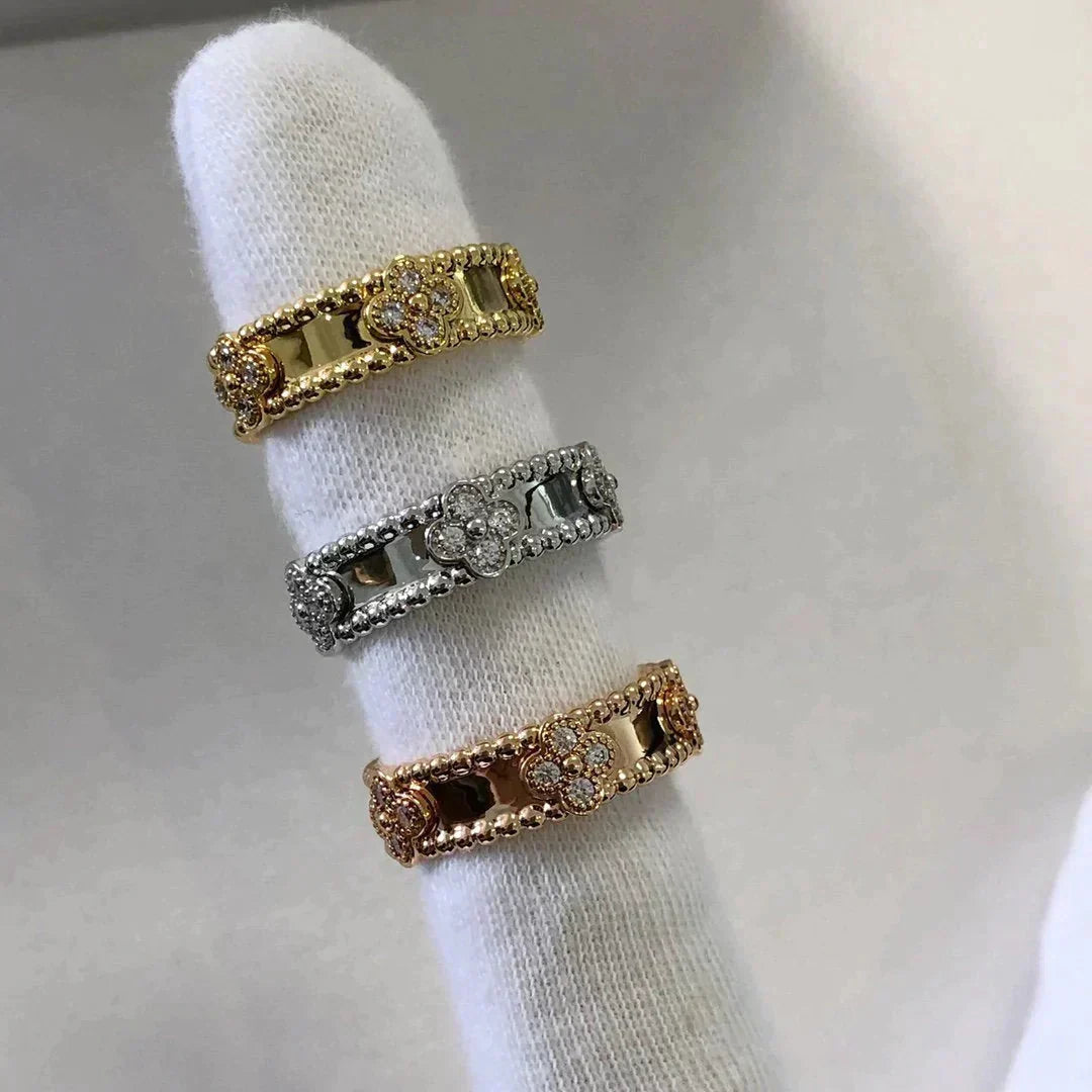 [Limara]PERLEE DIAMOND RING